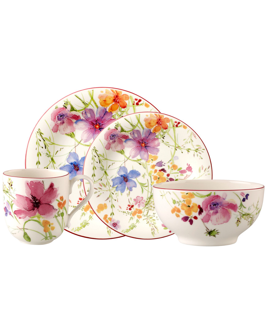 Villeroy & Boch Villeroy Boch Dinnerware Mariefleur Collection