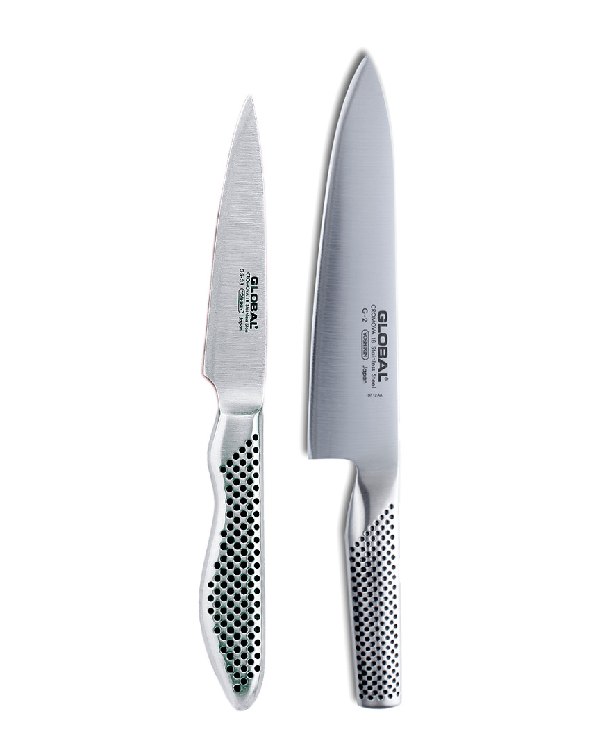 Scanpan Global G Series 2pc Knife Set