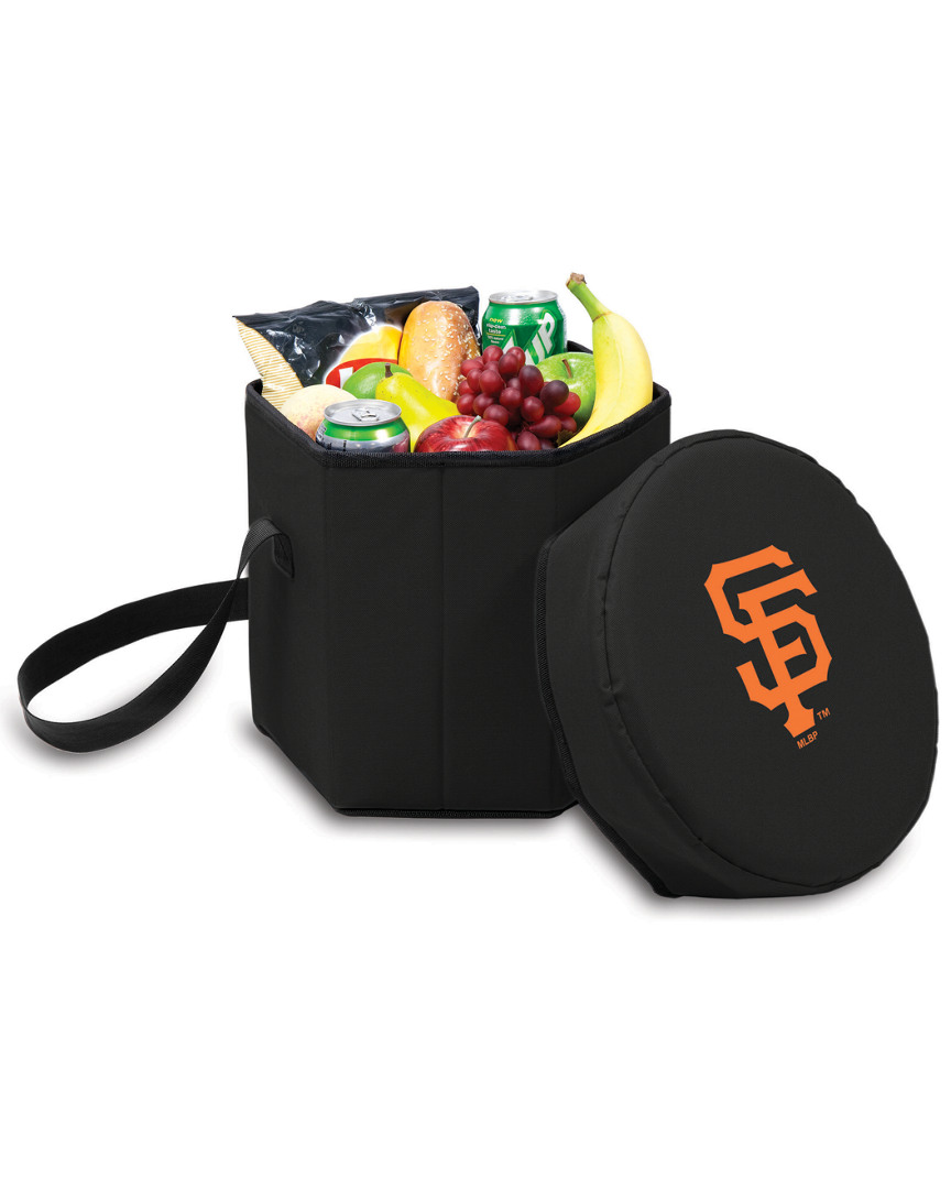 Picnic Time Discontinued  San Francisco Giants Cooler In Black