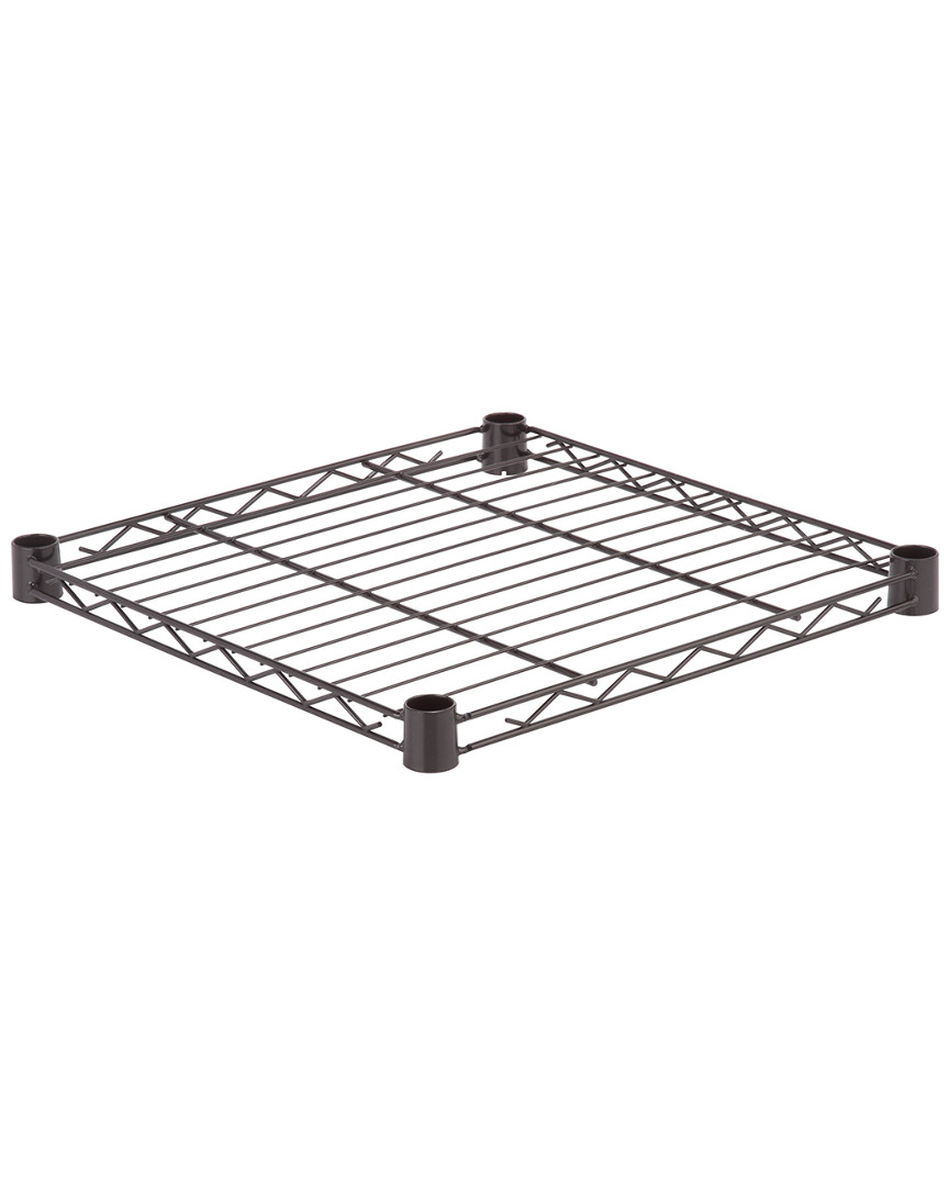 Honey-can-do Steel Shelf