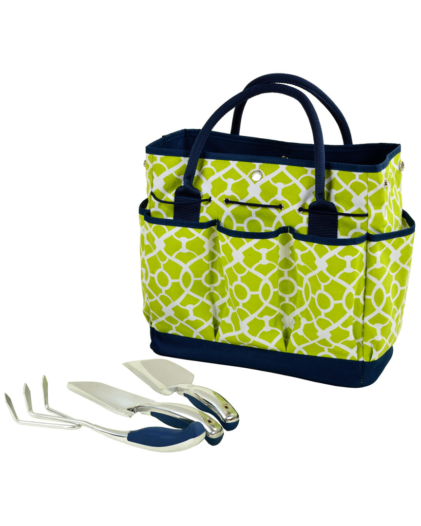 Picnic At Ascot Trellis Gardening Tool Set