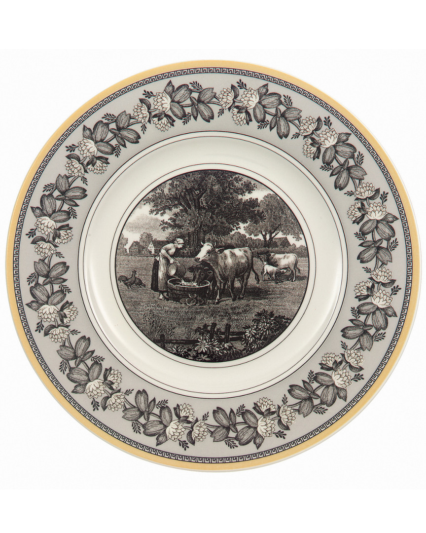 Villeroy & Boch Audun Ferme 8.5in Salad Plate