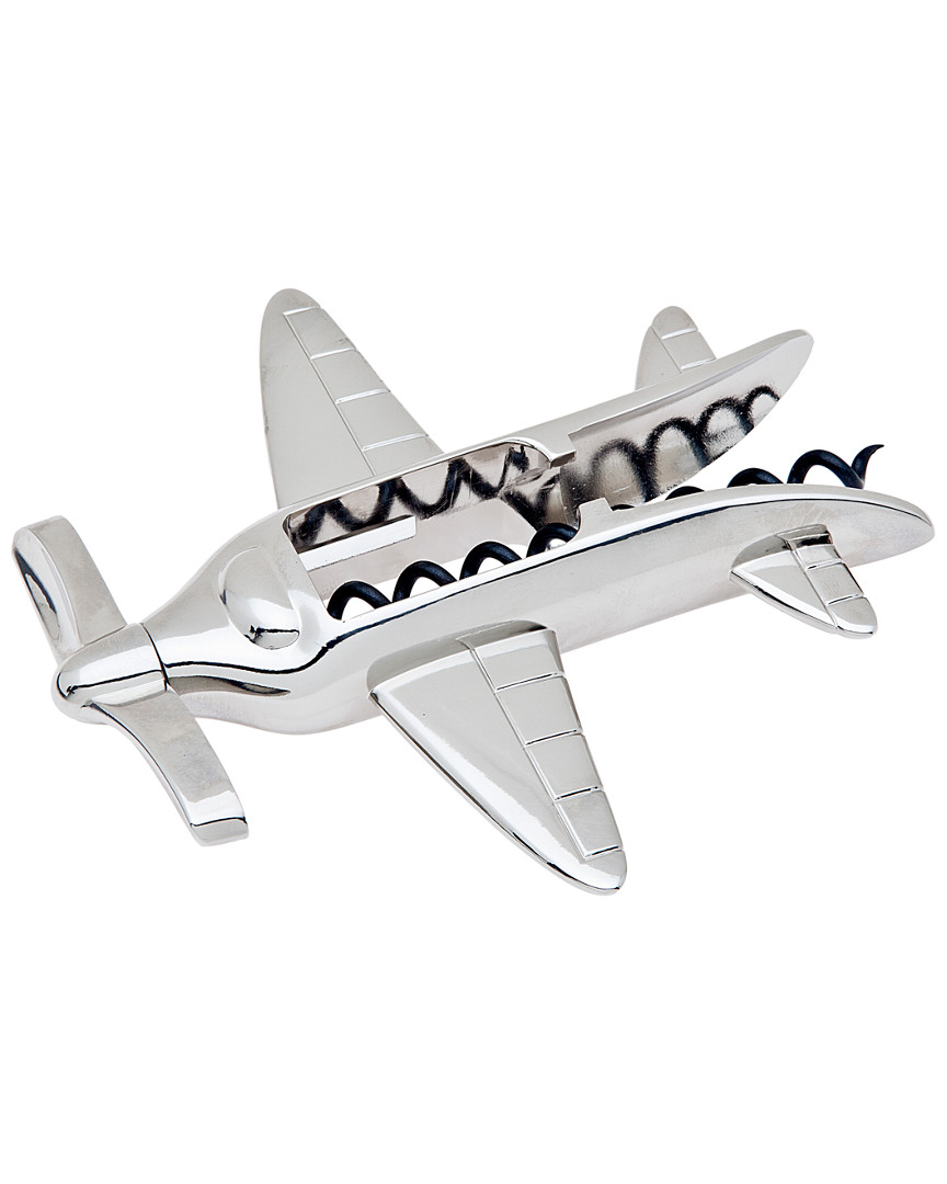 Godinger Airplane Corkscrew