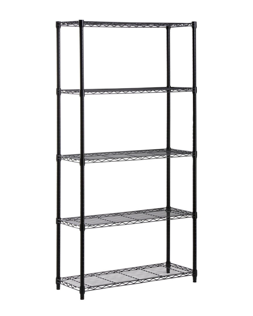 Honey-can-do 5-tier Shelf In Nocolor