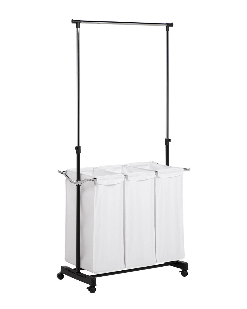 Honey-can-do Adjustable Height Laundry Center