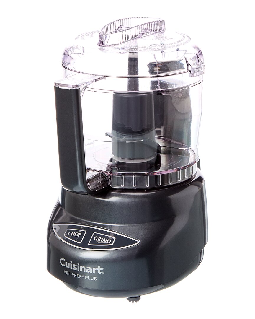 Cuisinart Mini Prep Food Processor In Black