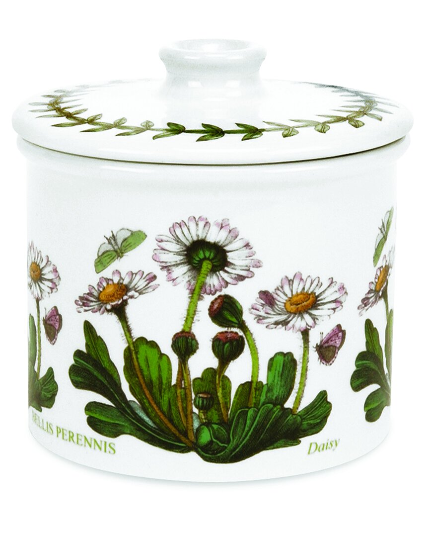 Portmeirion Dinnerware, Botanic Garden Covered Sugar Bowl