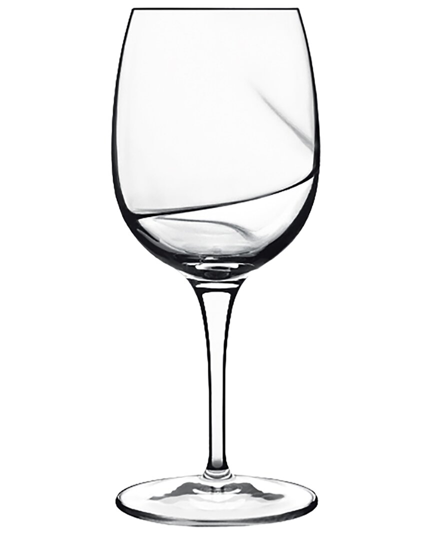 Luigi Bormioli Aero 12.25oz Red Wine Glasses (set Of 6)
