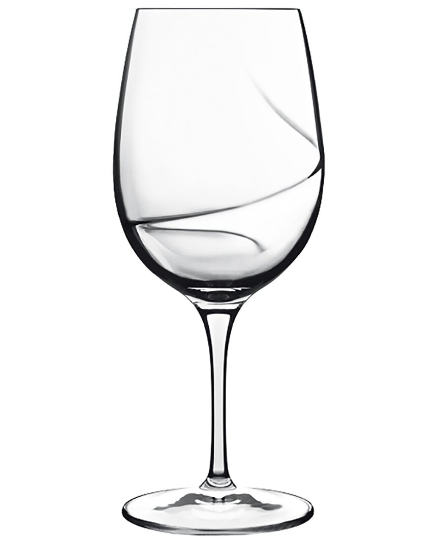Luigi Bormioli Aero 20oz Grand Vini Wine Glasses (set Of 6)