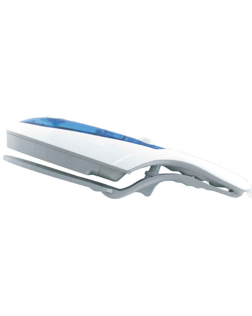 Beautyko Xpress Travel 3-in-1 Deluxe Steamer In Blue