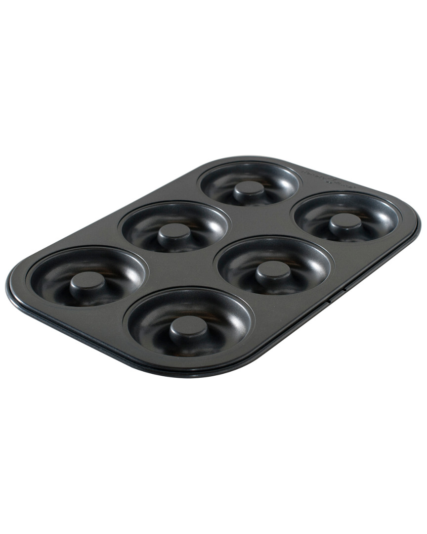 Nordic Ware Aluminum 6 Cavity Donut Pan