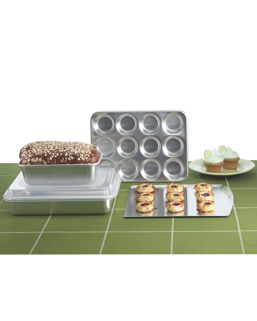 Nordic Ware Aluminum 5pc Baking Set