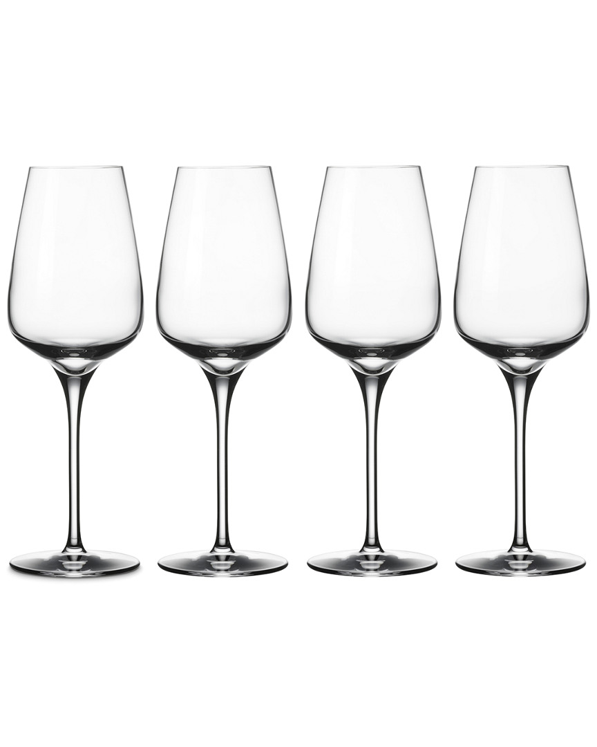 Villeroy & Boch Set Of 4 White Wine Goblets