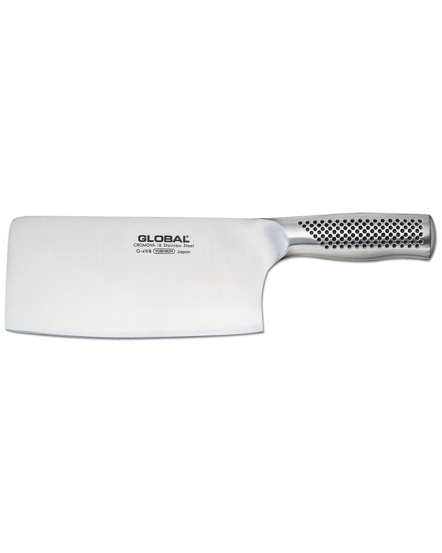 Global Scanpan Chop & Slice Chinese Knife