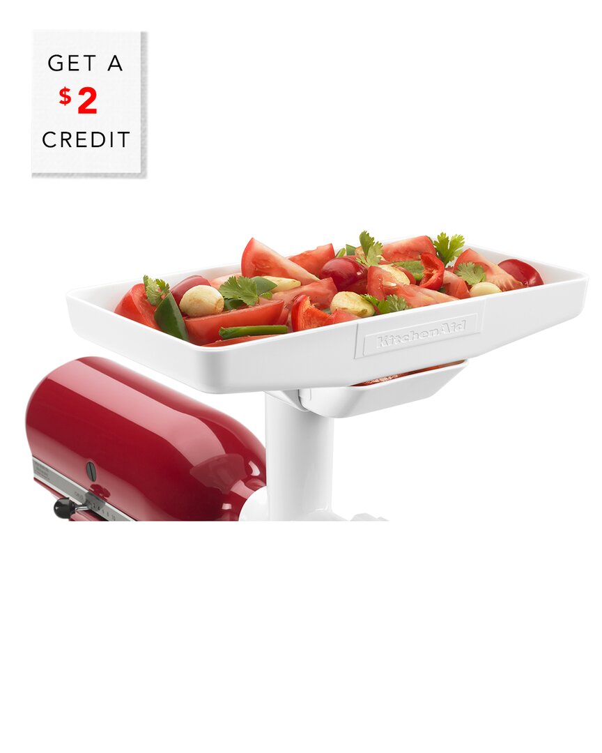 Kitchenaid Sausage Stuffer Kit With $2 Credit With $2 Credit