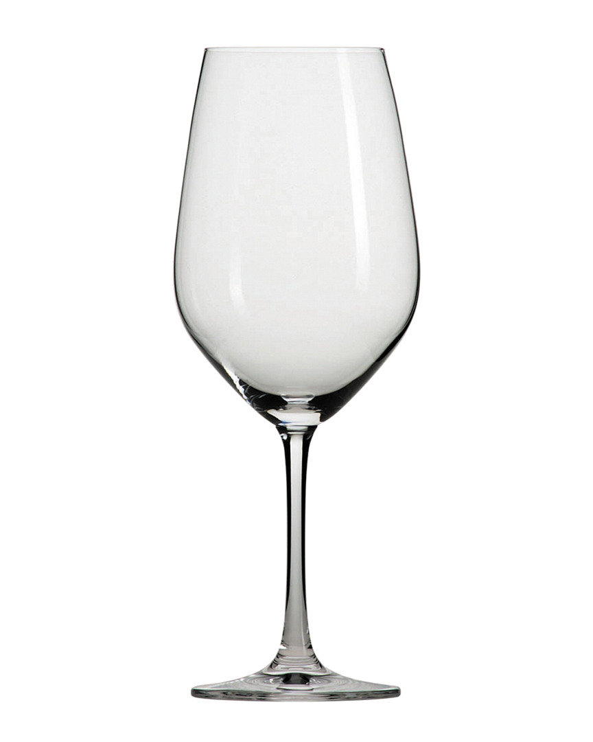 Schott Zwiesel Set Of 6 Tritan Forte 17.3oz All Purpose Red Wine Glasses