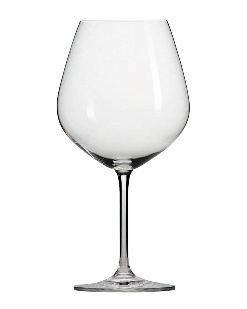 Schott Zwiesel Tritan Forte Set Of Six 24.8oz Claret Burgundy Wine Glasses
