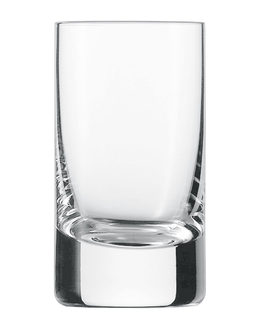 Schott Zwiesel Glas Paris Set Of Six 1.4oz Shot Glasses