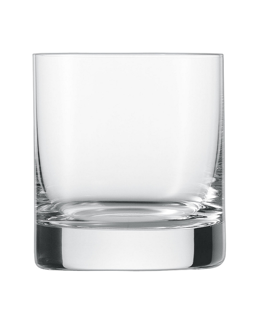 Schott Zwiesel Paris Set Of Six 9.5oz On The Rocks Whiskey Glasses