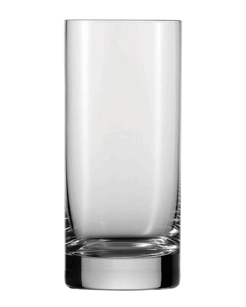 Schott Zwiesel Paris Set Of Six 16.2oz Iced Beverage Glasses