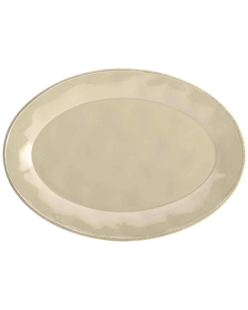 Rachael Ray Cucina 14.5in Oval Platter