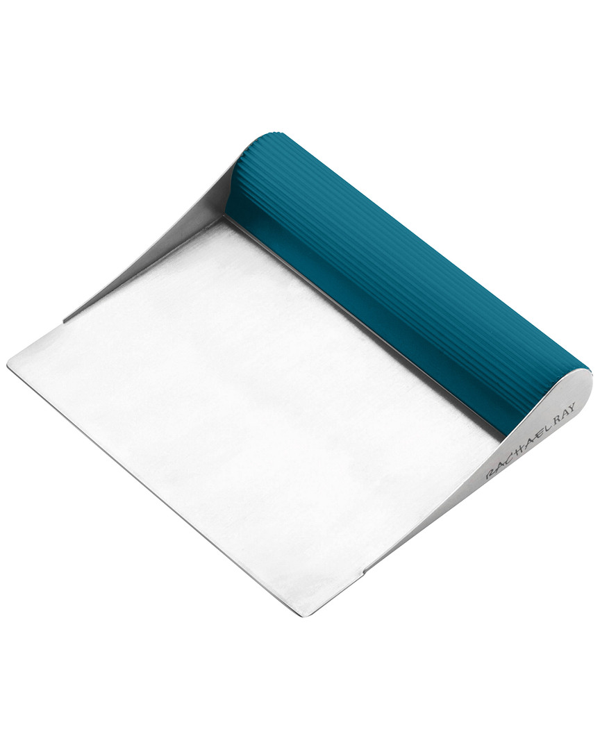 Rachael Ray Stainless Steel Bench Scrape