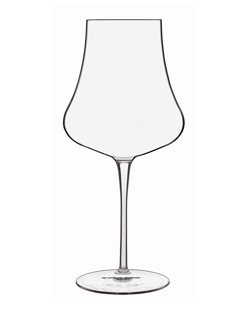 Luigi Bormioli Set Of 6 Tentazioni Chardonnay/white Wines 16oz Glasses