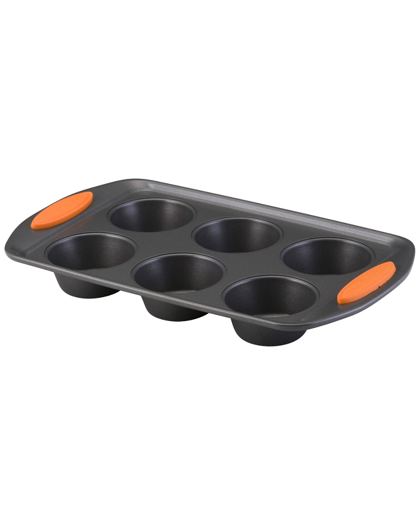 Rachael Ray Yum-o Bakeware Muffin Pan In Nocolor