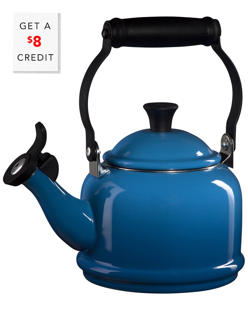 Le Creuset Demi 1.25 Qt. Tea Kettle In Nocolor