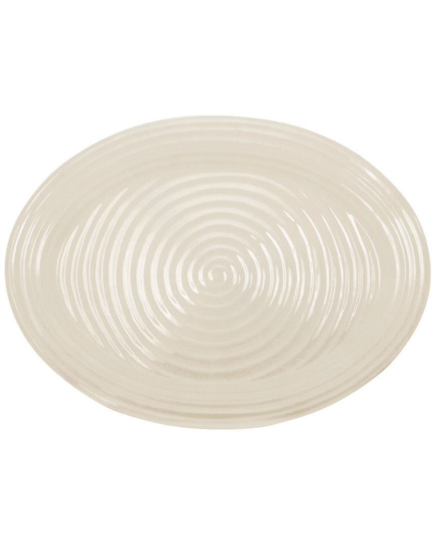 Sophie Conran For Portmeirion 15.13in Oval Platter