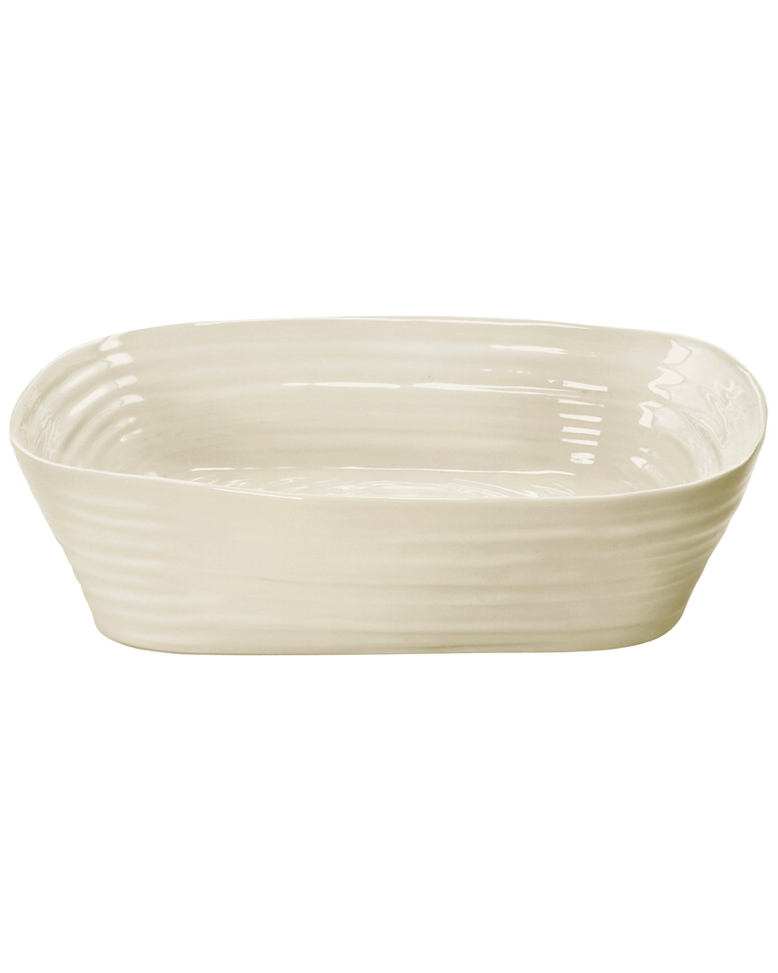 Portmeirion Discontinued  Sophie Conran 12.25in Lasagne/roaster