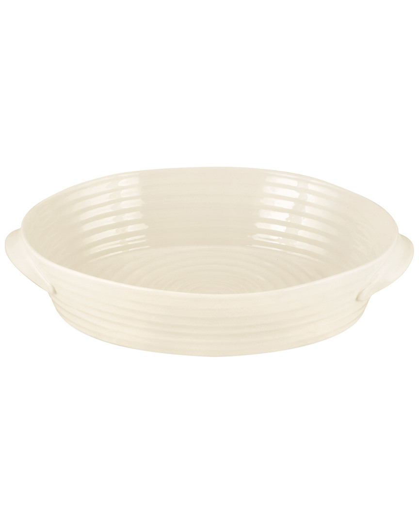 Shop Portmeirion Discontinued  Sophie Conran 11.5in Handled Oval Roasting Dish