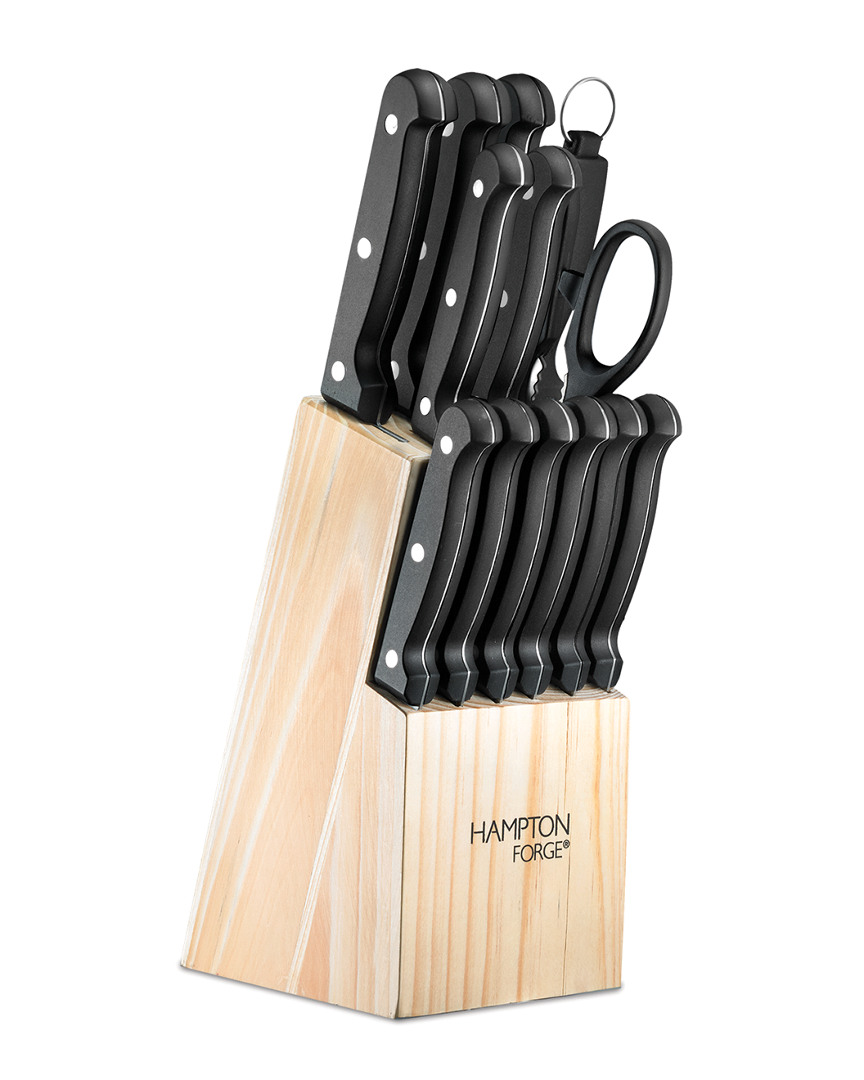 Hampton Forge Brighton 14pc Block Set