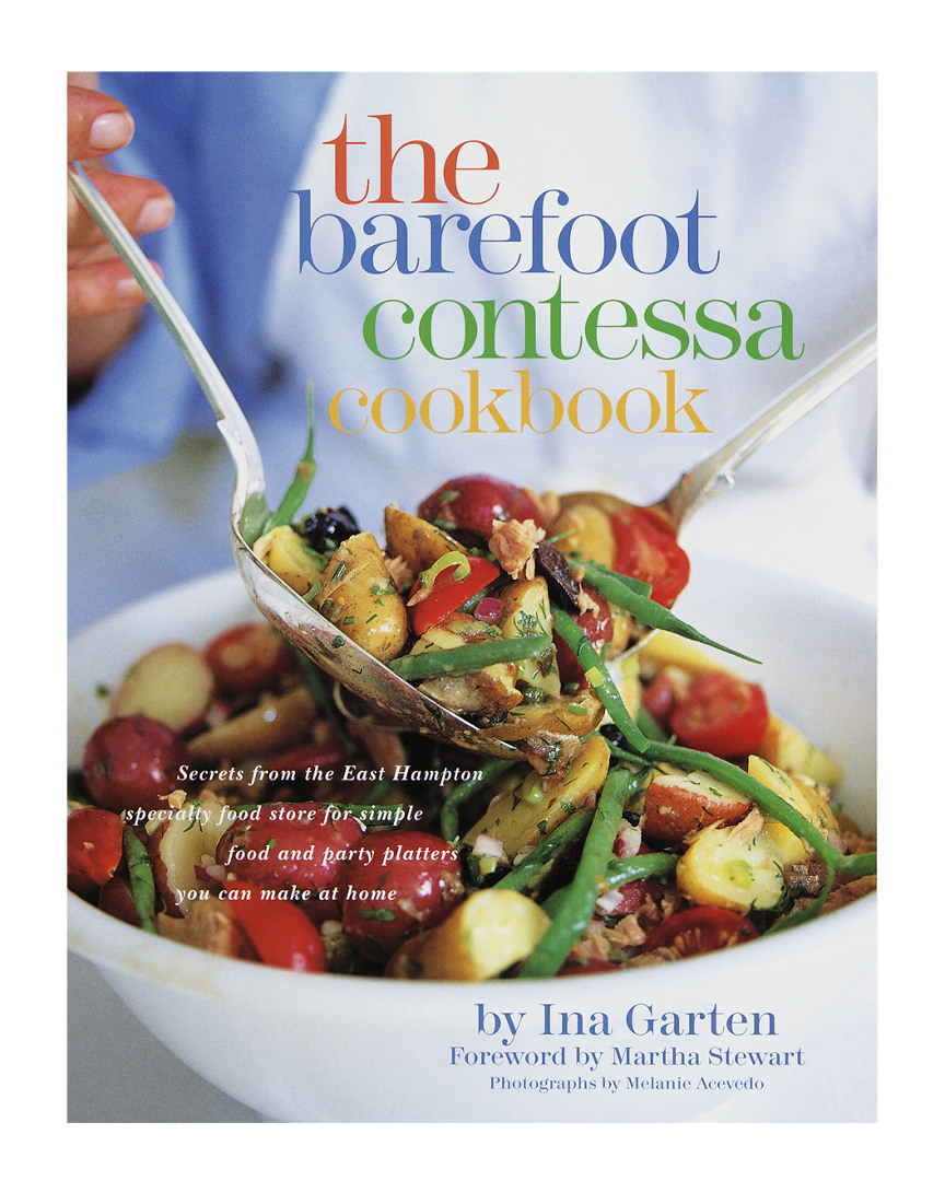 Penguin Random House The Barefoot Contessa Cookbook By Ina Garten