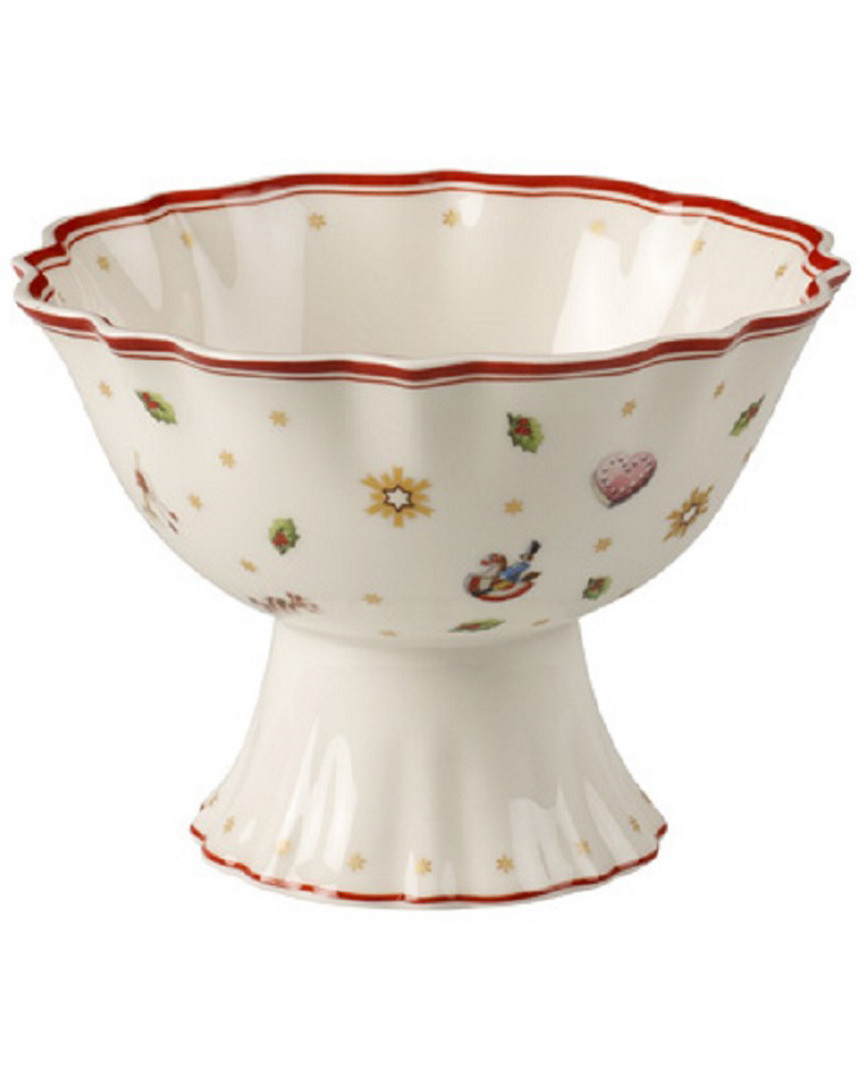 Villeroy & Boch Toys Delight Footed Individual Bowl