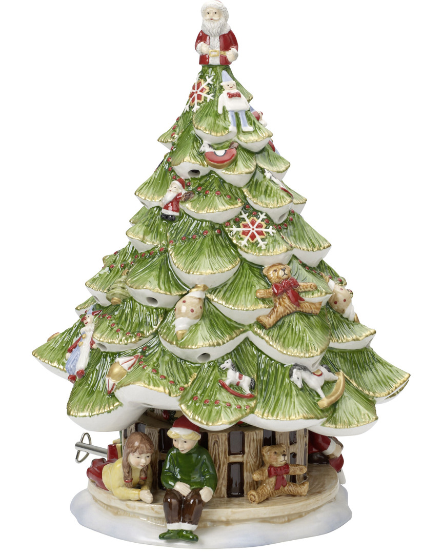 Villeroy & Boch The Christmas Toys Memory Large Christmas Tree