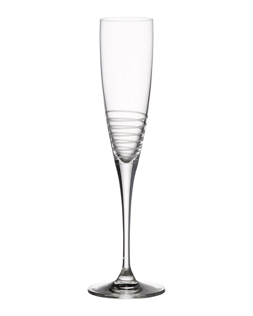 Villeroy & Boch Maxima Decorated Flute Champagne
