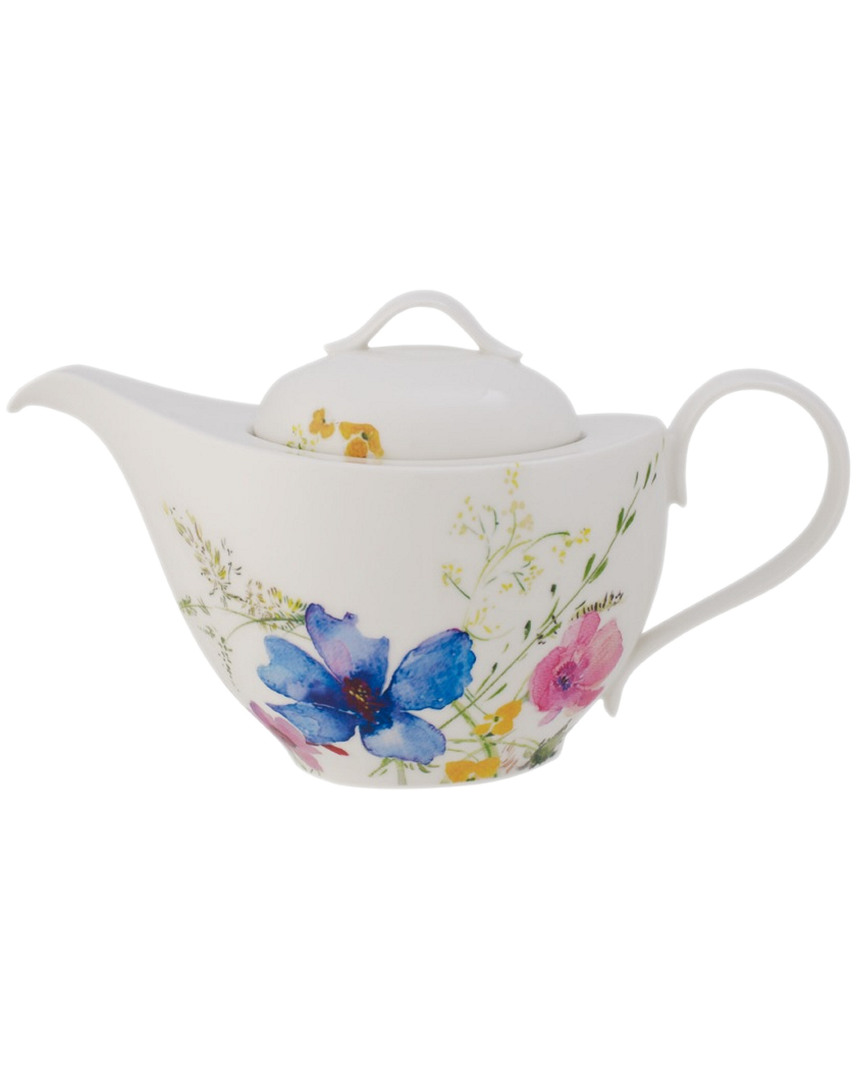 Villeroy & Boch Mariefleur Basic Teapot