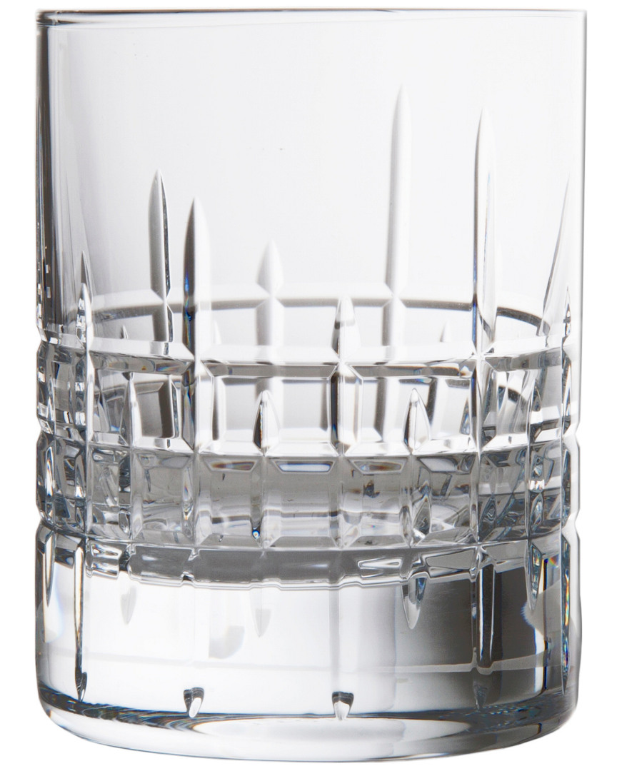Schott Zwiesel Set Of Six Tritan Distil Aberdeen Juice/whiskey Glasses