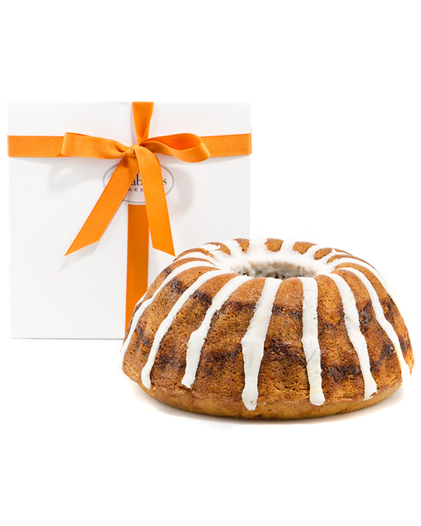 Sarabeth's Kitchen Budapest Bundt Cake In Brown