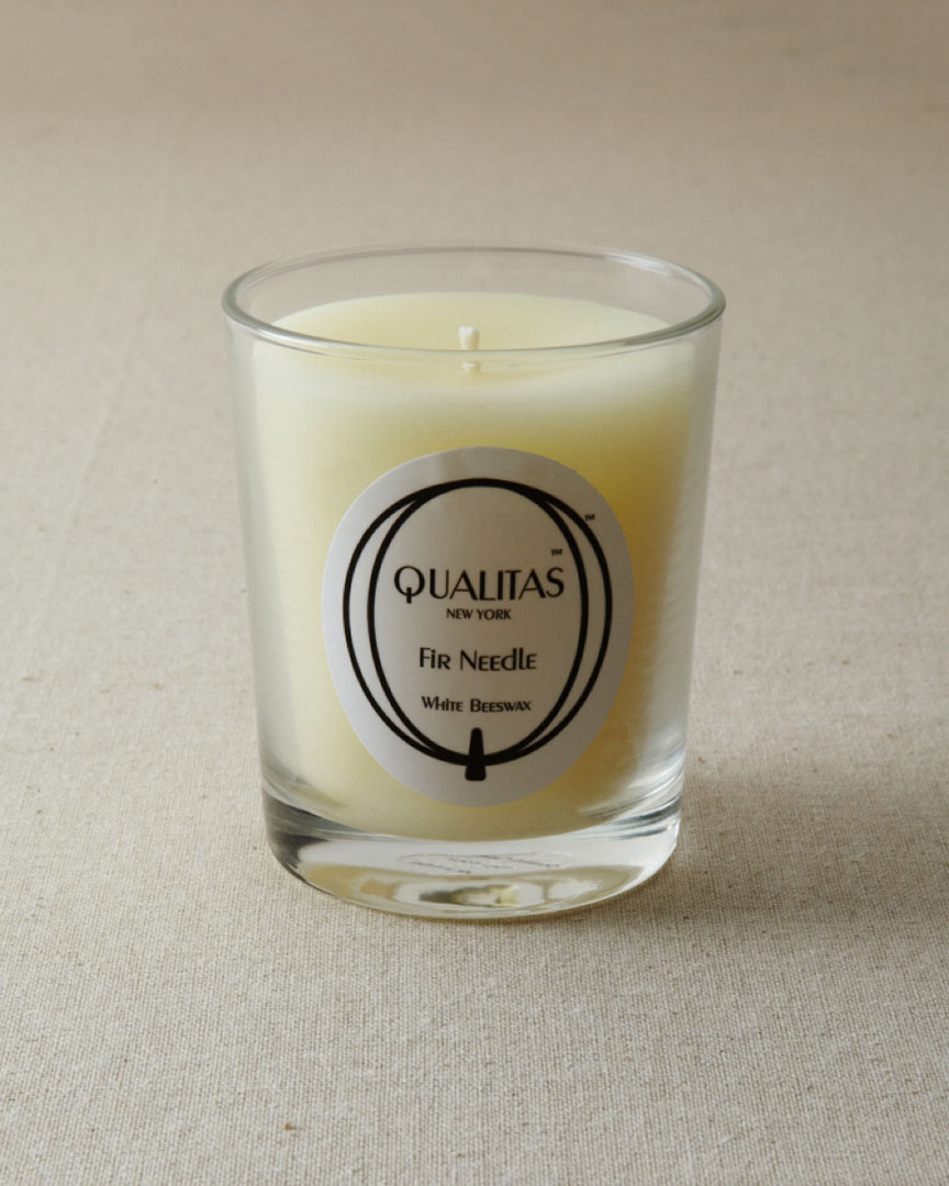 Qualitas Fir Needle 6.5oz Candle