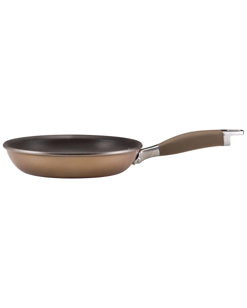 Anolon Bronze Hard Anodized Nonstick 8in French Skillet In Nocolor
