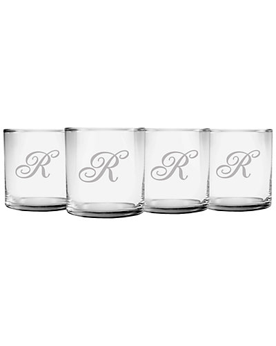 Susquehanna Glass Company Champlain Rocks Glasses - Thumbnail 2