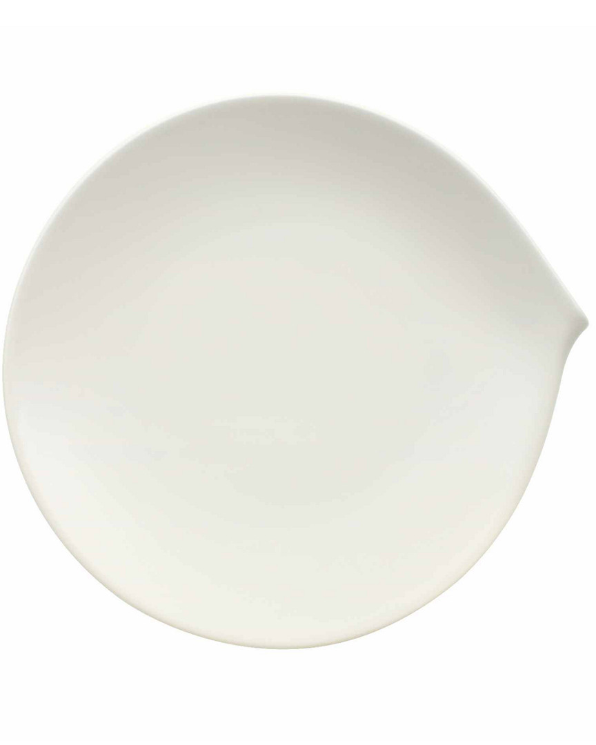 Villeroy & Boch Dinnerware, Flow Dinner Plate