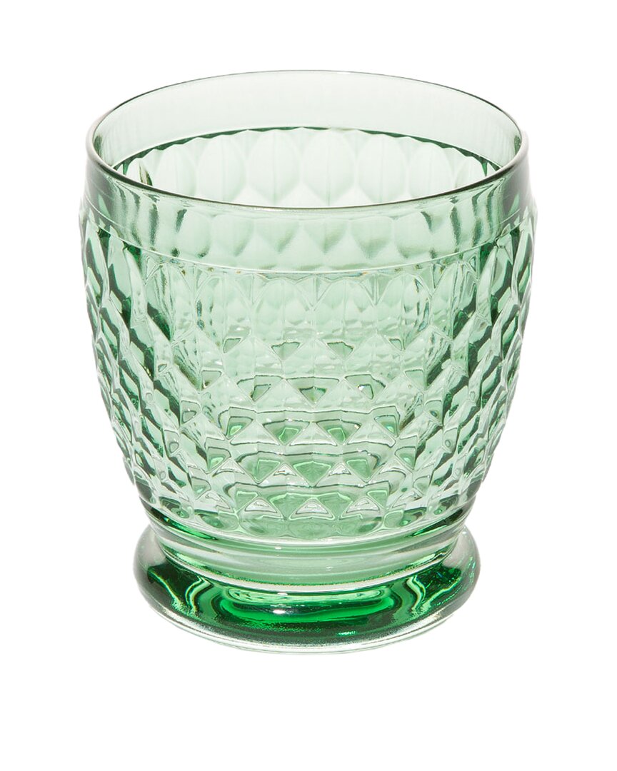 Villeroy & Boch Boston Colored Double Old Fashioned Tumbler