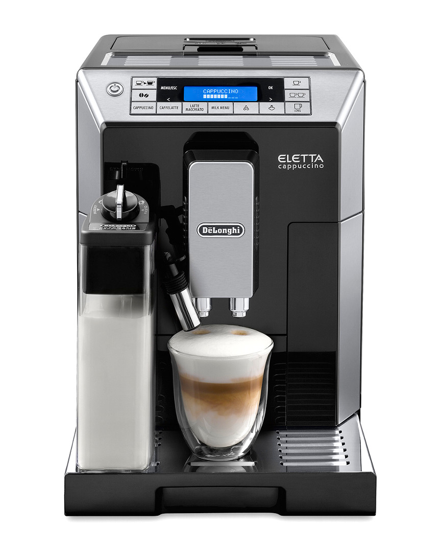 Image of DeLonghi Eletta Cappucino Top with Latte Crema System