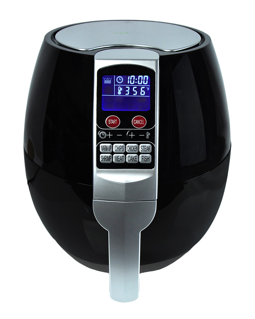 3.5 Litre Digital Air Fryer With Basket EGL US