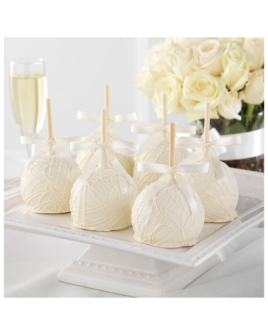 Mrs. Prindables Bride Petite Caramel Apple Assortment