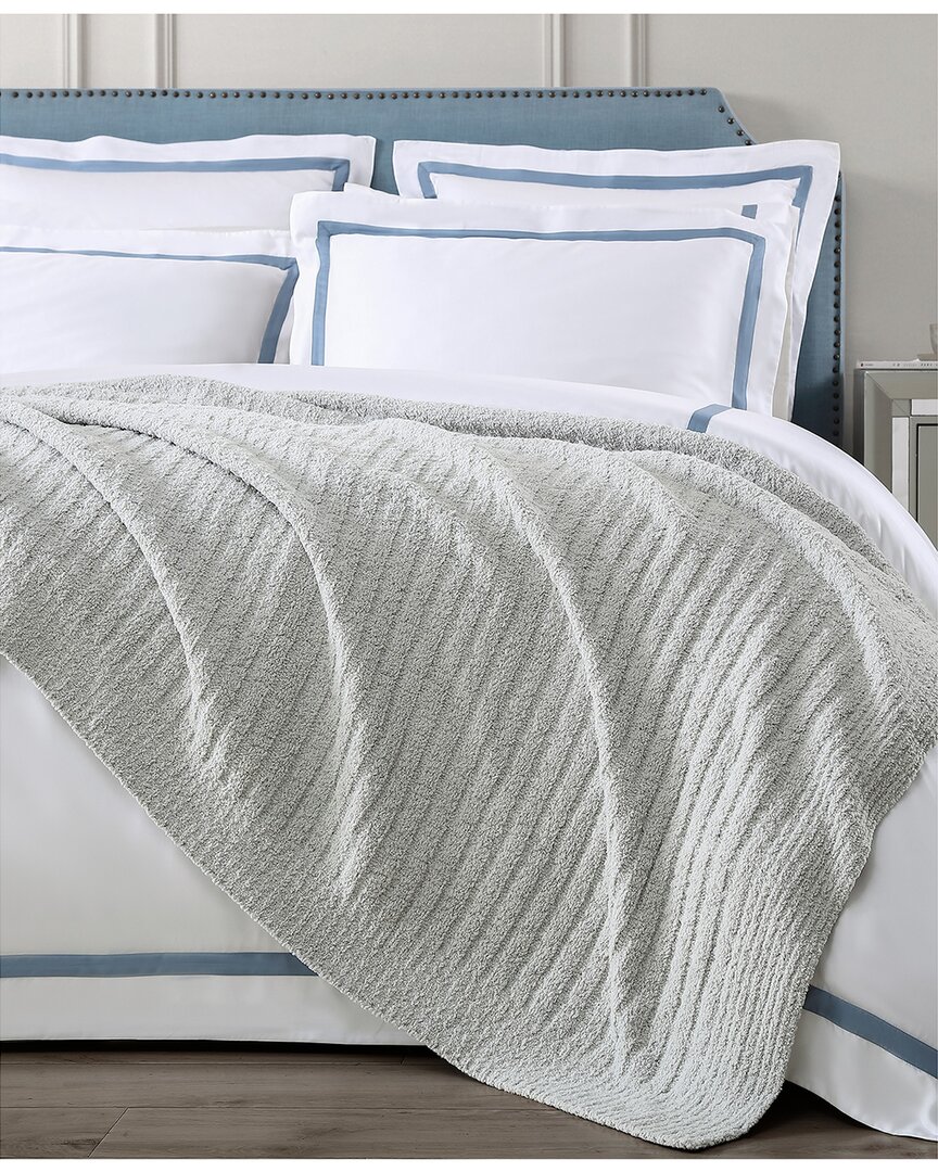 Sunday Citizen Ribbed Bed Blanket