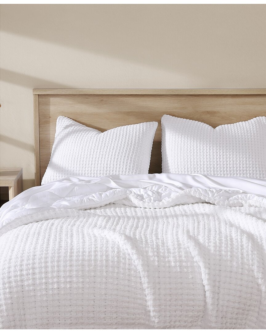 Sunday Citizen Snug Waffle Comforter